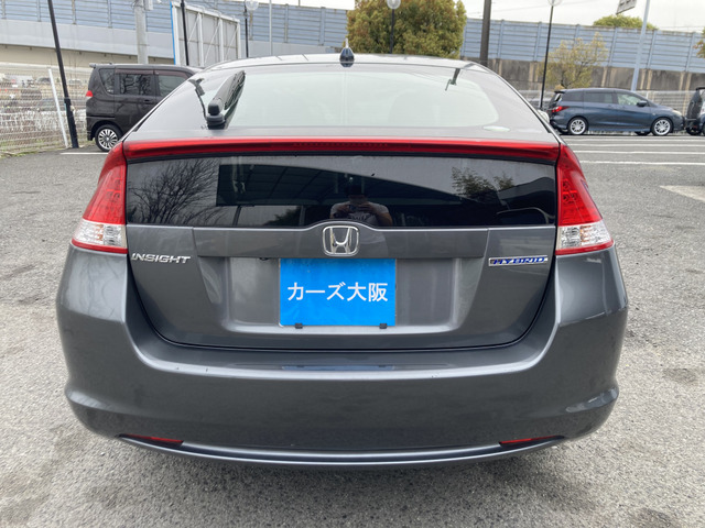 中古車 ホンダ インサイト 1.3 G ETC