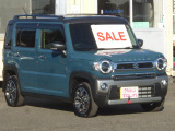 ハスラー  Jスタイル 特別仕様車 デュアルセンサーブレーキサポート 標識認識機能 ETC