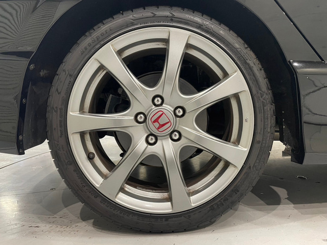 FD2 シビックタイプR 純正ホイール 18インチ 7.5J +60 114.3 ホンダ