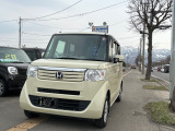 ホンダ N-BOX G 4WD