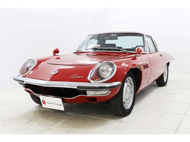 MAZDAコスモスポーツ用ボンネットエンブレム 【公式通販】