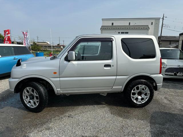 中古車 スズキ ジムニー XG 4WD オートマ ターボ ナビ テレビ ETC の中古車詳細 (129,000km, シルバー, 神奈川県, 34万円)  | 中古車情報・中古車検索なら【車選びドットコム（車選び.com）】