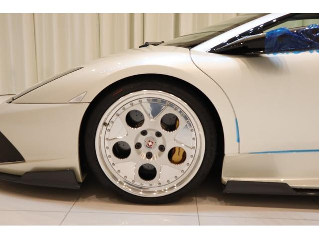 中古車 ランボルギーニ ムルシエラゴ LP640 eギア 4WD 最終