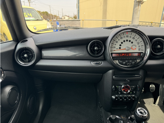 中古車 BMW MINI ミニ クーパー S 6MT 後期型 ハーフレザー ターボ の中古車詳細 (88,500km, ブラック, 北海道,  83万円) | 中古車情報・中古車検索なら【車選びドットコム（車選び.com）】