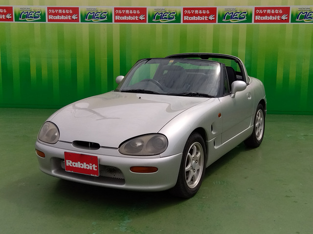 中古車 スズキ カプチーノ ベースグレード 5速MT の中古車詳細 (123,609km, シルバー, 埼玉県, 89.9万円) |  中古車情報・中古車検索なら【車選びドットコム（車選び.com）】