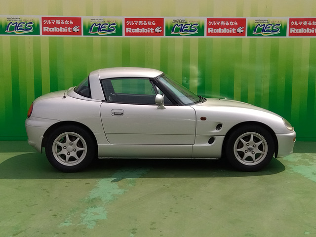 中古車 スズキ カプチーノ ベースグレード 5速MT の中古車詳細 (123,609km, シルバー, 埼玉県, 89.9万円) |  中古車情報・中古車検索なら【車選びドットコム（車選び.com）】