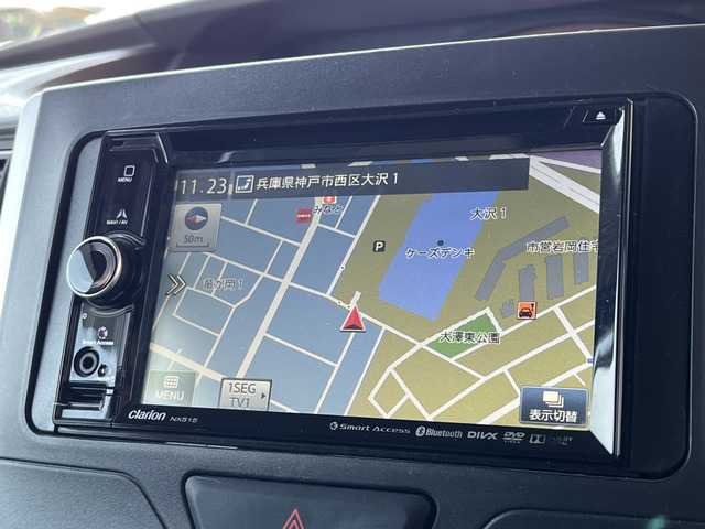 DAIHATSU純正カーナビ NSZN-W66D （トヨタ,ダイハツ純正ナビ