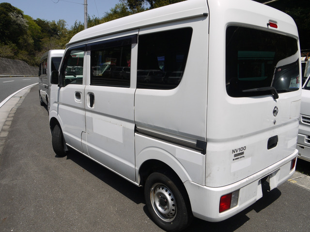 中古車 日産 NV100クリッパー DX GLパッケージ ハイルーフ 登録遅れ 車検令和8年3月 の中古車詳細 (74,779km, ホワイト,  神奈川県, 38万円) | 中古車情報・中古車検索なら【車選びドットコム（車選び.com）】