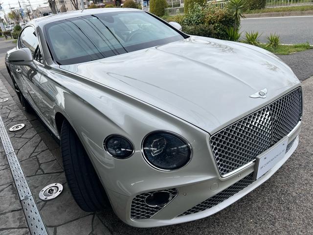 ベントレーコンチネンタルGT 丸っこい 中古純正左ヘッドライト 100-16409