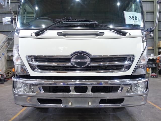 中古車 日野 /その他 日野 358番 背高 ワイド ハイルーフ