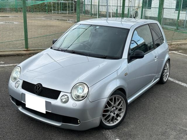 中古車 フォルクスワーゲン ルポ 車高調VW純正BBS15インチナビ の中古車詳細 (131,000km, シルバー, 岐阜県, 40万円) |  中古車情報・中古車検索なら【車選びドットコム（車選び.com）】