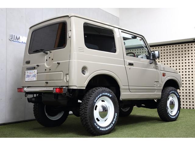 中古車 スズキ ジムニー ランドベンチャー 4WD Newペイント デューンベージュVer の中古車詳細 (254,000km, デューンベージュ,  福岡県, 166.6万円) | 中古車情報・中古車検索なら【車選びドットコム（車選び.com）】