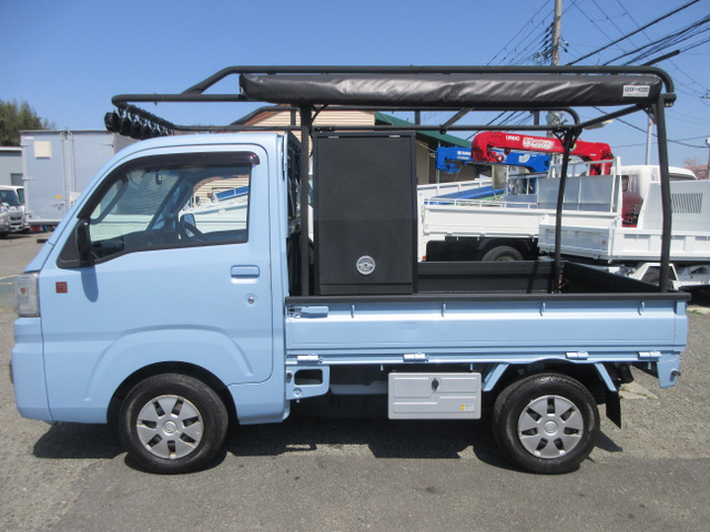 中古車 ダイハツ ハイゼットトラック 0.35トン 軽トラ ガソリン MT の中古車詳細 (48,000km, ブルー, 兵庫県, 80万円) |  中古車情報・中古車検索なら【車選びドットコム（車選び.com）】