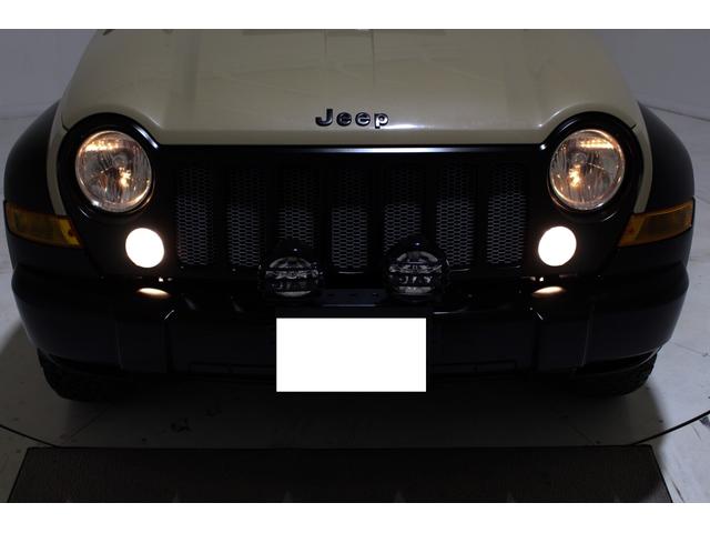 ジープXJチェロキー　リミテッド　グリル　ライトベゼル　レンズ　セット　純正部品 usdm-0083-64.jpg