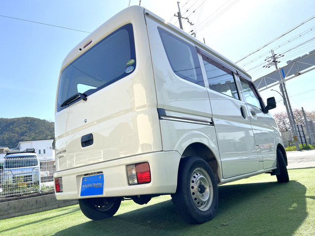 中古車 三菱 ミニキャブバン M ハイルーフ 両側スライド/社外ナビ/地デジ/AGS の中古車詳細 (58,800km, スペリアホワイト, 兵庫県,  55万円) | 中古車情報・中古車検索なら【車選びドットコム（車選び.com）】