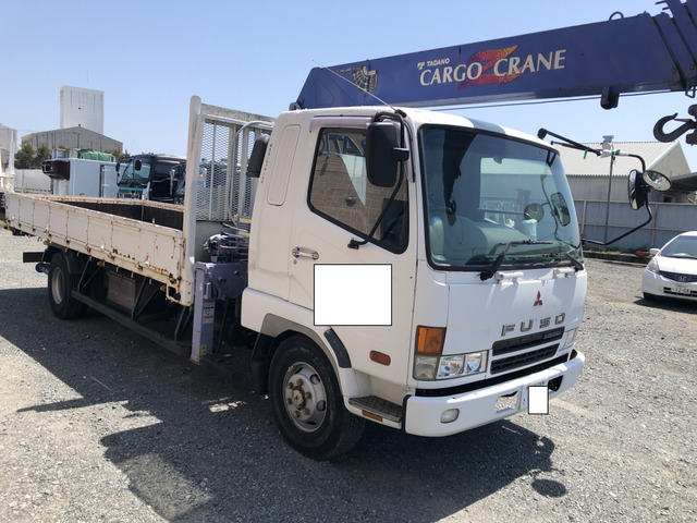 中古車 三菱ふそう ファイター の中古車詳細 (83,000km, 白, 福島県, 220万円) |  中古車情報・中古車検索なら【車選びドットコム（車選び.com）】