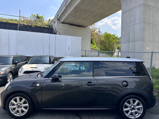 中古車 BMW MINI ミニクラブマン クーパー S 後期型 ETC ドラレコ 車券整備付き の中古車詳細 (97,638km, グレーツートン,  大阪府, 78万円) | 中古車情報・中古車検索なら【車選びドットコム（車選び.com）】