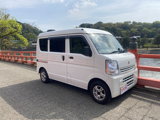 軽バン/軽ワゴン 京都府の中古車 | 中古車情報・中古車検索なら【車選びドットコム（車選び.com）】