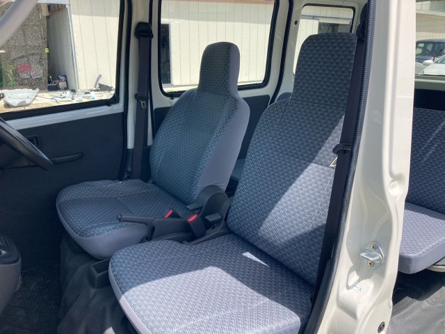 ダイハツ ハイゼットカーゴ スペシャル 4WD 4WD, の中古車詳細