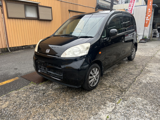 中古車 ホンダ ライフ 車検整備2年付き 修復無し の中古車詳細 (73,000km, ブラック, 三重県, 13.8万円) |  中古車情報・中古車検索なら【車選びドットコム（車選び.com）】