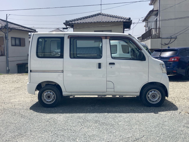 ダイハツ ハイゼットカーゴ スペシャル 4WD 4WD, の中古車詳細