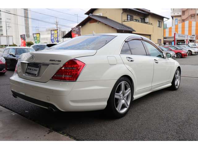 中古車 メルセデス・ベンツ Sクラス S350 AMG スポーツエディション 黒革シート サンルーフ の中古車詳細 (69,000km, 白,  山梨県, 158万円) | 中古車情報・中古車検索なら【車選びドットコム（車選び.com）】