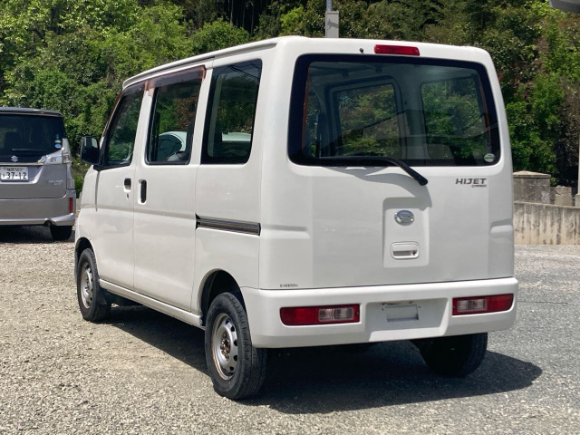 ダイハツ ハイゼットカーゴ スペシャル 4WD 4WD, の中古車詳細