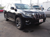 ランドクルーザープラド 2.7 TX Lパッケージ 4WD 7人乗り サンルーフ 6AT