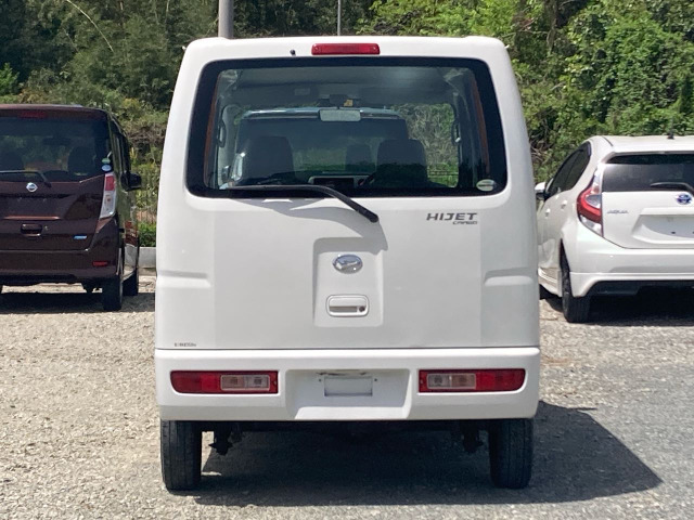 ダイハツ ハイゼットカーゴ スペシャル 4WD 4WD, の中古車詳細