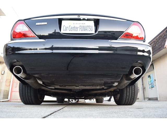 ジャガー XJ スーパーV8 L V8スーパーチャージャー サンルーフ の中古