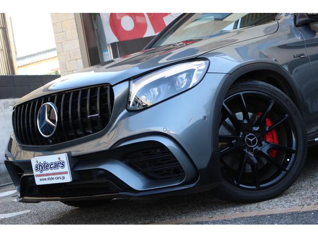 中古車 メルセデス・ベンツ GLC AMG GLC43 4マチック 4WD Burmesterサウンド 新品タイヤ 63仕様 の中古車詳細  (36,000km, グレー, 大阪府, 442.9万円) | 中古車情報・中古車検索なら【車選びドットコム（車選び.com）】