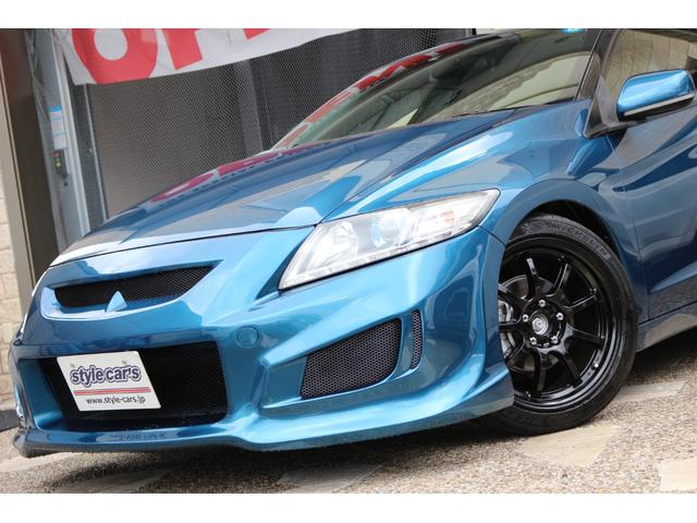 中古車 ホンダ CR-Z 1.5 ベータ β FEEL'Sエアロ HKS車高調 の中古車詳細 (51