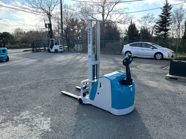 中古車 その他 ニチユ バッテリーフォークリフト ウォーキー