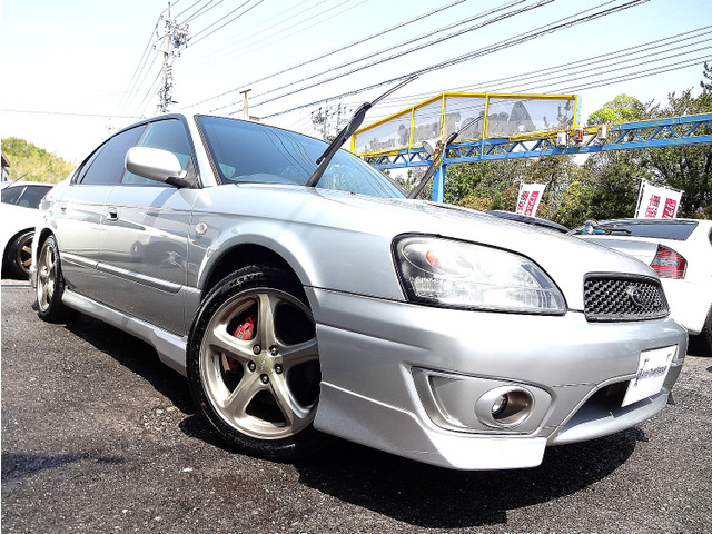 中古車 スバル レガシィB4 2.0 RSK Sエディション 4WD 特装車 ...