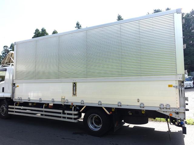 中古車 いすゞ フォワード 345番 リターダー付 増トン ワイド 積載6.8 t 総重量13480kg の中古車詳細 (616,000km,  ホワイト, 静岡県, 389万円) | 中古車情報・中古車検索なら【車選びドットコム（車選び.com）】