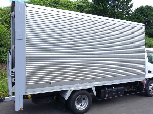 日野 デュトロ 256番 新旧準中型免許OK 垂直パワーゲート600kg