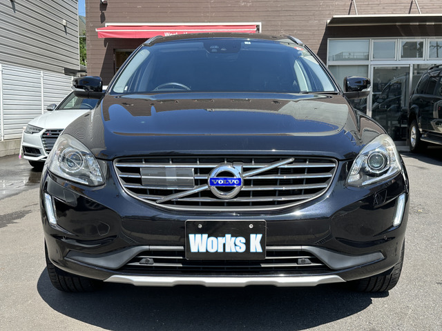 中古車 ボルボ XC60 T5 SE 純正ナビ サンルーフ 黒革シート ETC の中古車詳細 (53,820km, ブラック, 東京都, 124万円)  | 中古車情報・中古車検索なら【車選びドットコム（車選び.com）】