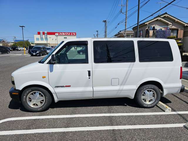 シボレー アストロ AWD の中古車詳細 (131,000km, 白, 埼玉県