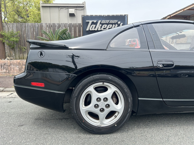 中古車 日産 フェアレディZ 3.0 300ZX 2シーター Tバールーフ の中古車詳細 (103,755km, ブラック, 静岡県, 165万円)  | 中古車情報・中古車検索なら【車選びドットコム（車選び.com）】