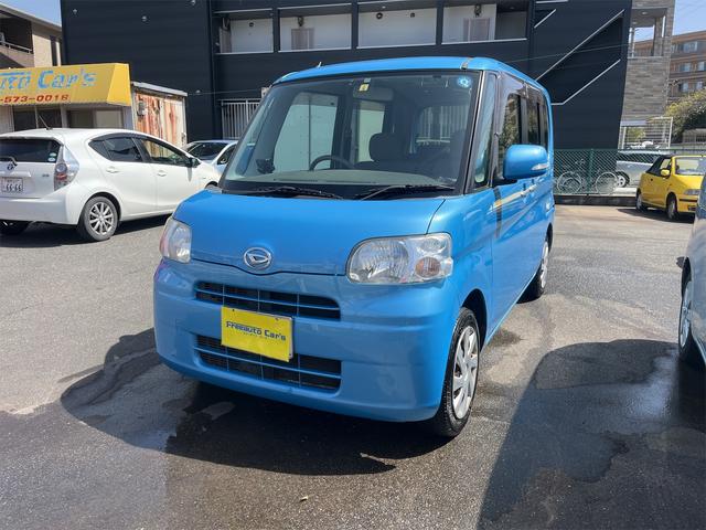 タント X ETC 電スラ ナビ/TV 車検二年渡し