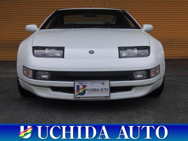日産 フェアレディZ 3.0 300ZX 2by2 Tバールーフ 最終モデル・全塗装済