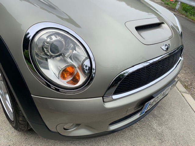 中古車 BMW MINI ミニ クーパー S 6速マニュアル の中古車詳細 (96,436km, シルバー, 三重県, 44.8万円) |  中古車情報・中古車検索なら【車選びドットコム（車選び.com）】