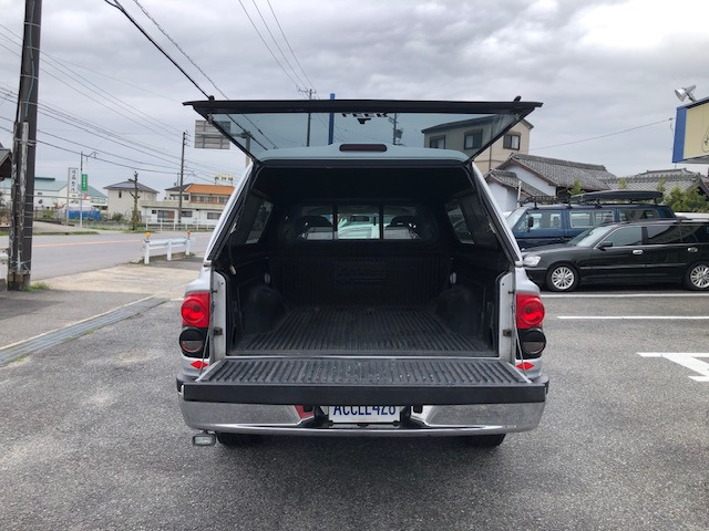 ダッジ ダコタ SLT SLTクルーキャブ・新並・V8・シェル付 の中古