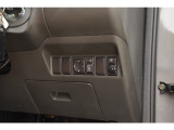 日産エクストレイルキャンプカー_スイッチ類