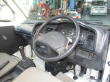 キャリイ KU 4WD 車検2年 4WD  A/C クレーン