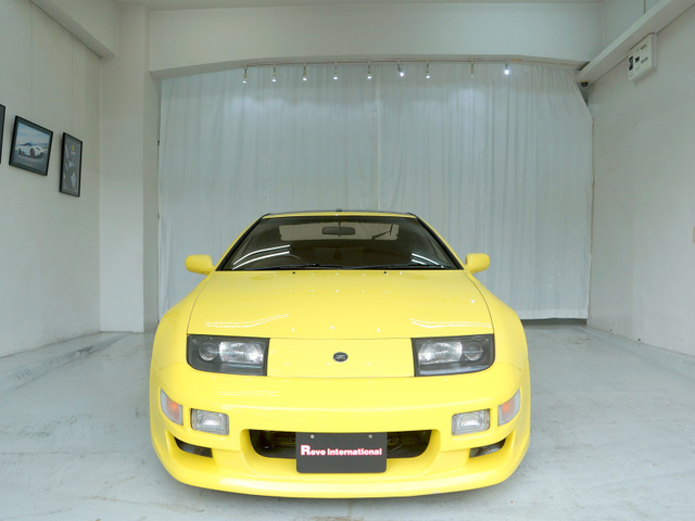 中古車 日産 フェアレディZ 3.0 300ZX ツインターボ 2by2 Tバールーフ 