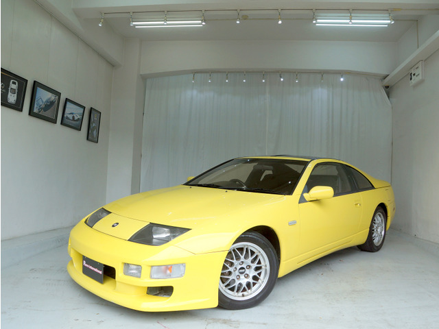 中古車 日産 フェアレディZ 3.0 300ZX ツインターボ 2by2 Tバールーフ 