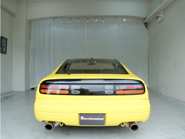 中古車 日産 フェアレディZ 3.0 300ZX ツインターボ 2by2 Tバールーフ 