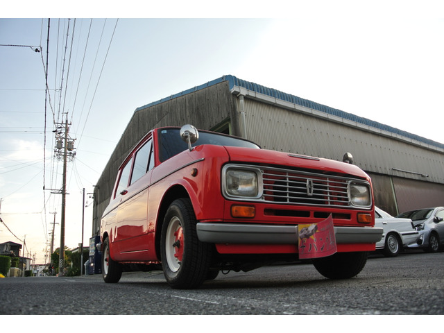 中古車 ダイハツ フェロー レストア済みL37系2サイクル改 の中古車詳細 (61,300km, ソリッドオレンジ, 愛知県, 168万円) | 中古車 情報・中古車検索なら【車選びドットコム（車選び.com）】