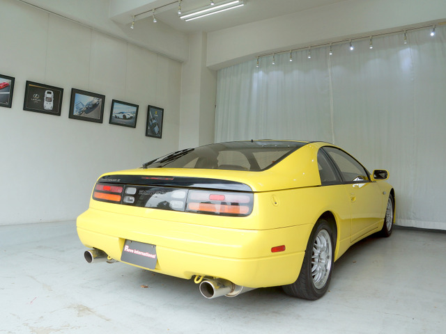 中古車 日産 フェアレディZ 3.0 300ZX ツインターボ 2by2 Tバールーフ 